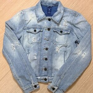 Guess The Britney Denim Jacket